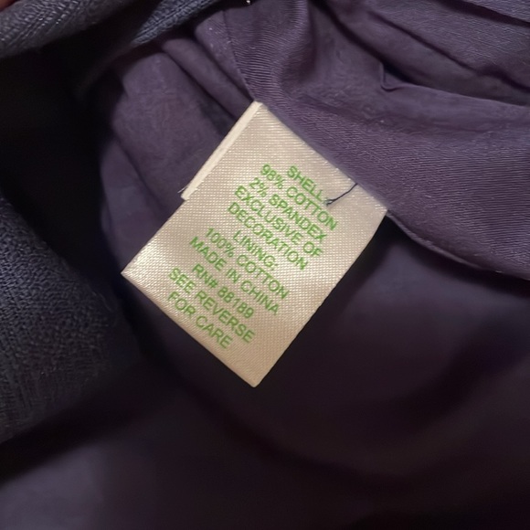 Lilly Pulitzer Stephanie Shift Dress True Navy Knot This Panel Embroidered - Picture 6 of 7